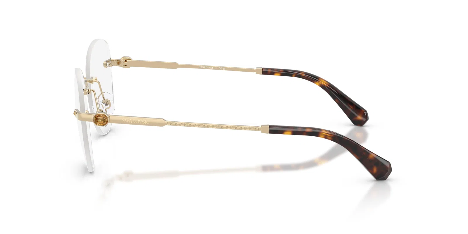 Swarovski 1021 Eyeglasses - view 10